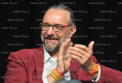 Gdansk. Europejskie Centrum Solidarnosci. Salon Mlodopolski...