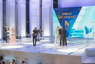 Teatr Muzyczny – Gala 43. Festiwalu Polskich Filmów...