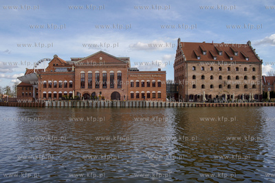 Gdańsk. Filharmonia Bałtycka na Ołowiance. 17.02.2020...