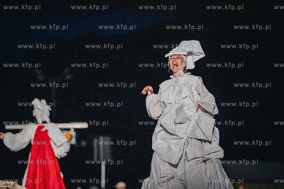 Gdańsk.  Pierwszy dzień FETY 2023 - XXV edycji Międzynarodowego...