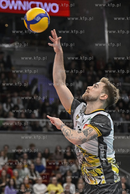 Ergo Arena Gdansk/Sopot. 11. kolejka PlusLigi. Trefl...