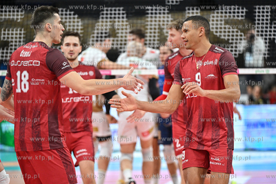 Ergo Arena Gdańsk/Sopot. Trefl Gdańsk - Asseco Resovia...