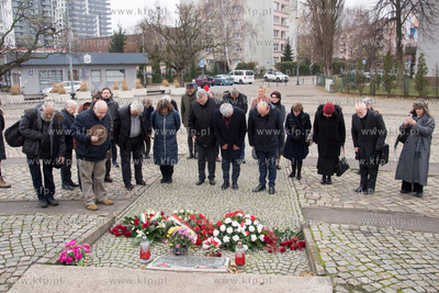 Gdańsk, Europejskie Centrum Solidarności ECS. Wręczenie...