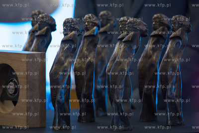 Gdańsk, Olivia Star. Nagrody Pomorskie Sztormy 2025....