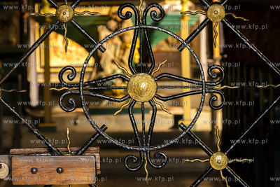 Kościół św. Mikołaja w Łęgowie ( gmina Pruszcz...