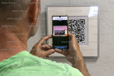 Wernisaż multimedialnej wystawy fotografii "Fotolokacja"...