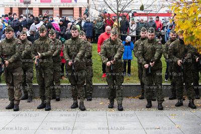 Narodowe Święto Niepodległości. Uroczystości w...