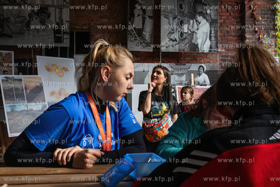 Festyn historyczny w Cukrotece w Pruszczu Gdańskim....