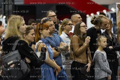 Gdańsk Tattoo Konwent 2019 w Amber Expo.

13.07.2019...