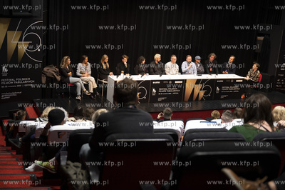 46. Festiwal Polskich Filmów Fabularnych w Gdyni....