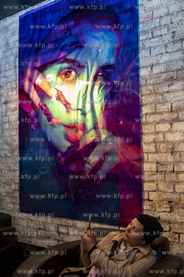 Sopot. 8 edycja Festiwalu Fotografii "W Ramach Sopotu"....