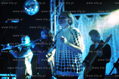 Jeden z koncertow z okazji 100 rocznicy powstania Opery...