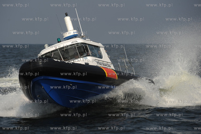 Morski Oddzial Strazy Granicznej otrzymal nowe szybkie...