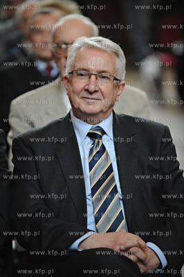 Gdansk. Jak co roku, z okazji urodzin Jana Heweliusza,...