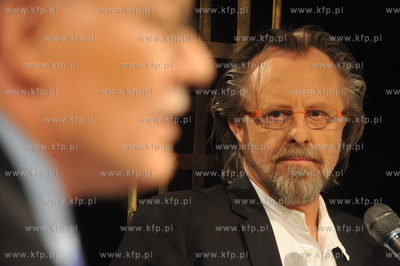 Gdansk. Filharmonia Baltycka. Areopag Gdanski. Debata...