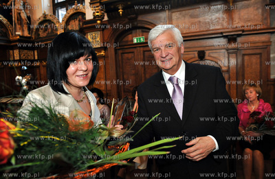 Final plebiscytu Kobieta Sukcesu w Dworze Artusa w...