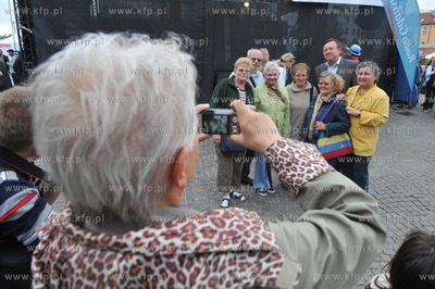 X Festiwal Dobrego Humoru w Gdansku. Ceremonia rozdania...