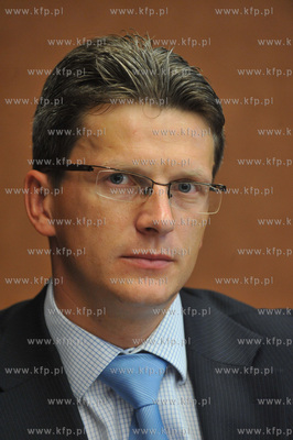 Konferencja prasowa poprzedzajaca otwarcie Miedzynarodowych...