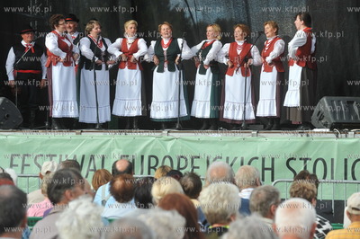 Wilno w Gdansku - Festiwal Europejskich Stolic Kultury....