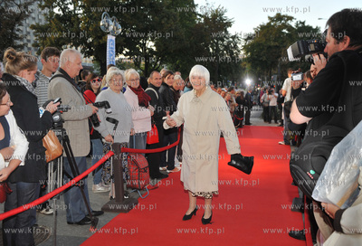 34 Festiwal Polskich Filmow Fabularnych w Gdyni. Nz....