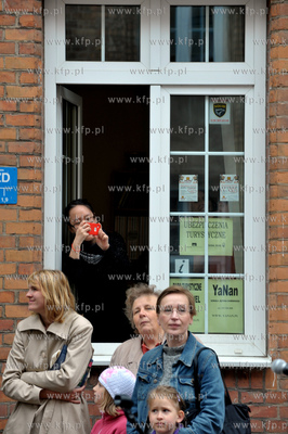 Ogarnij Ogarna czyli swieto ulicy Ogarnej w Gdansku....