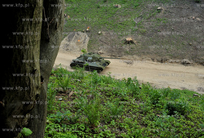 Wyburzanie Mostku Weisera Dawidka na gdanskiej Strzyzy....
