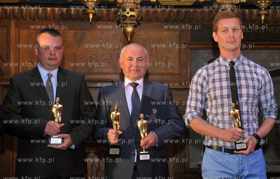 Gala finalowa XIX plebiscytu Biznesmen Roku wojewodztwa...