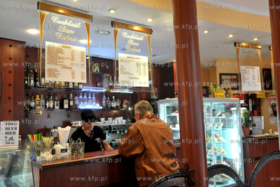 Cactail Bar Capri w Gdansku na ul. Dlugiej
06.10.2013...