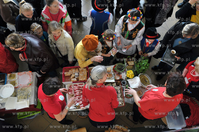 Sierakowice na Kaszubach. Dzien Jednosci Kaszubow....