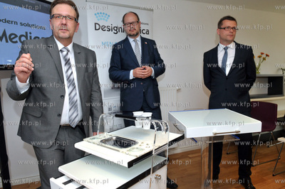 Prezentacja mebi dentystycznych zaprojektowanych i...