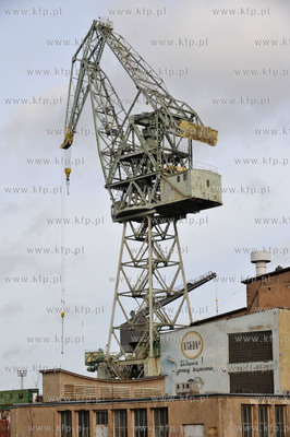 Tereny bylej Stoczni Gdansk, Mlode Miasto. Przeznaczony...