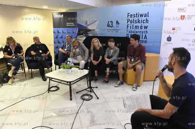 3. Festiwal Polskich Filmów Fabularnych w Gdyni. Spotkanie...