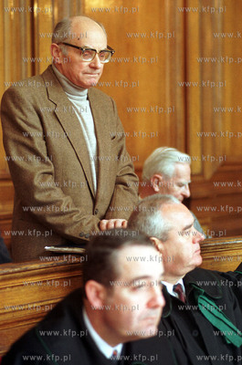 Stanislaw Kociolek - proces Grudnia 70 sad wojewodzki...