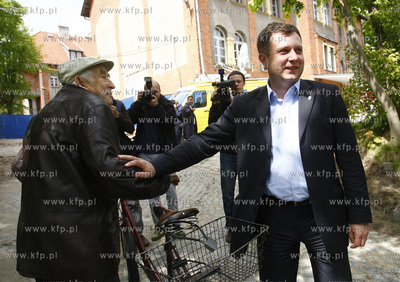Sopot. Referendum w sprawie odwolania badz pozostawienia...