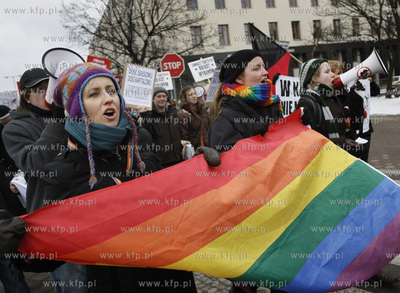 Gdansk. Z okazji 100-lecie Międzynarodowego Dnia Kobiet...