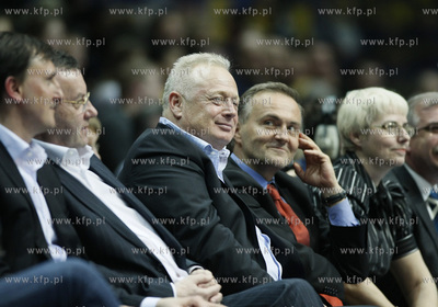 Gdynia . Euroleague Basketball Top 16. Asseco Prokom...