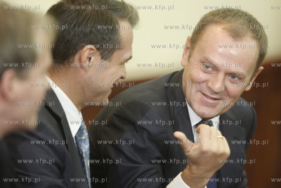 Gdansk. Ostatnia w III kadencji samorzadu sesja Sejmiku...