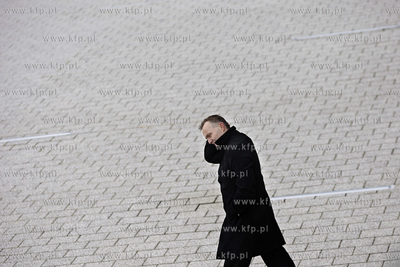 Wojciech Szczurek, prezydent Gdyni. 06.04.2011 fot....