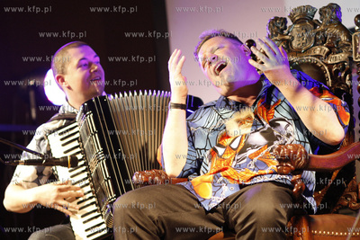 Gdansk. Ratusz Staromiejski. Benefis jednej z legend...