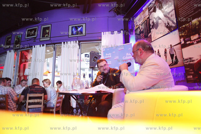 Gdynia. 36 Festiwal Polskich Filmow Fabularnych. Bohema...