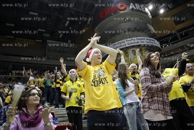 Sopot. Tauron Basket Liga. Trefl Sopot - Anwil Włocławek...