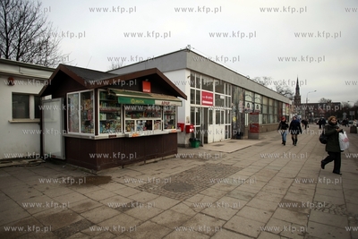 Dworzec kolejowy Gdansk Wrzeszcz.
28.12.2011
fot....