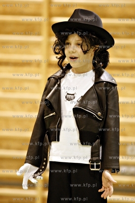 Ergo Arena. Casting Na Małego, Polskiego Jacksona
do...