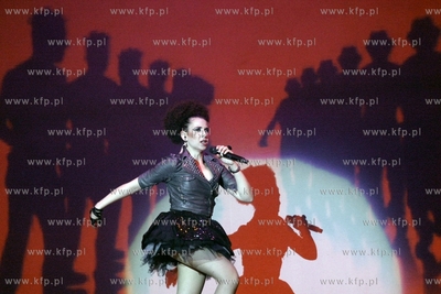 Sopot/Gdańsk. Ergo Arena. Forever King of Pop - musical...