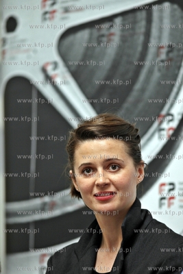 37 Gdynia Film Festival. Nz konferencja filmu 80 Milionow...