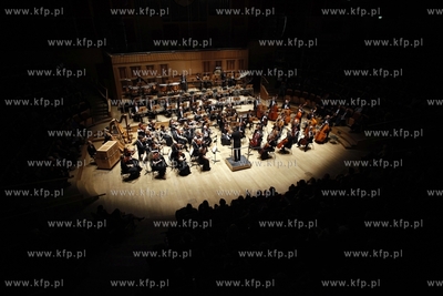 Gdansk.Polska Filharmonia Baltycka. Uroczysta gala...