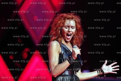 Sopot. Opera Lesna. Festiwal TopTrendy. Nz. zespol...