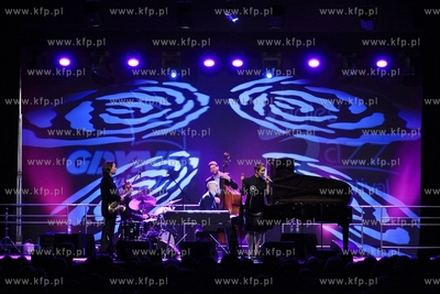 Ladies Jazz Festival. Koncert Stacey Kent w Sali Koncertowej...