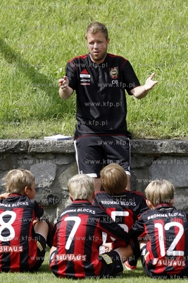 Miedzynarodowy Turniej Pilki Noznej Euronadzieje 2013...