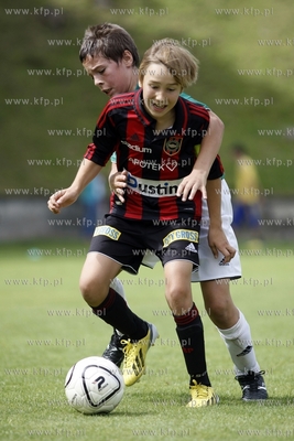 Miedzynarodowy Turniej Pilki Noznej Euronadzieje 2013...